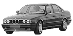 BMW E34 P2374 Fault Code