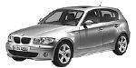 BMW E87 P2374 Fault Code